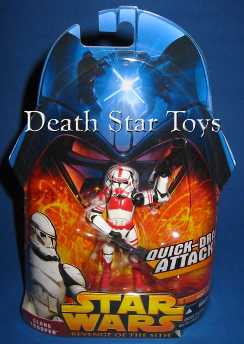 shock trooper revenge of the sith